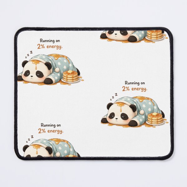 Item preview, Pancake Power Down designed and sold by QuirkNest Studio .