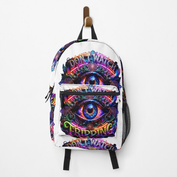 Item preview, Don't Watch Trippin : Psychedelic Eye 1 designed and sold by Iron El Studios.