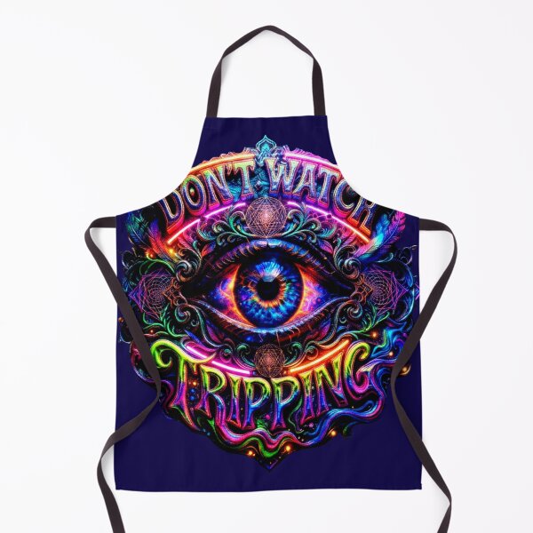 Item preview, Don't Watch Trippin : Psychedelic Eye 1 designed and sold by Iron El Studios.