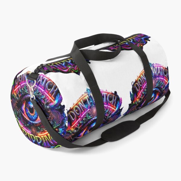 Item preview, Don't Watch Trippin : Psychedelic Eye 1 designed and sold by Iron El Studios.