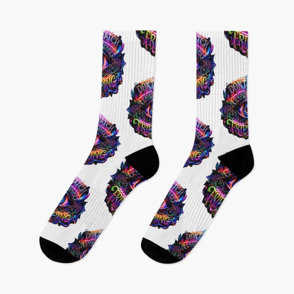 Item preview, Don't Watch Trippin : Psychedelic Eye 1 designed and sold by Iron El Studios.