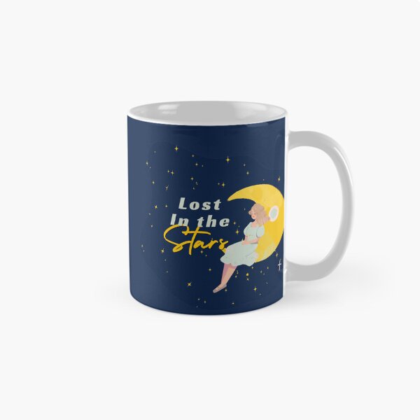 Item preview, Lost in the Stars Celestial Moon Girl designed and sold by STKdesign62.