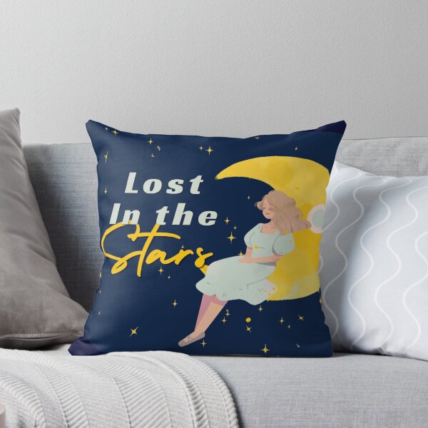 Item preview, Lost in the Stars Celestial Moon Girl designed and sold by STKdesign62.