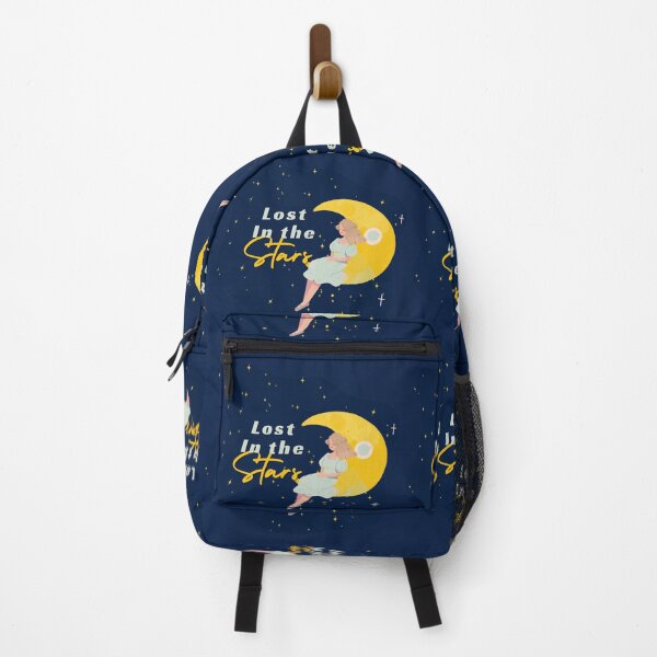 Item preview, Lost in the Stars Celestial Moon Girl designed and sold by STKdesign62.