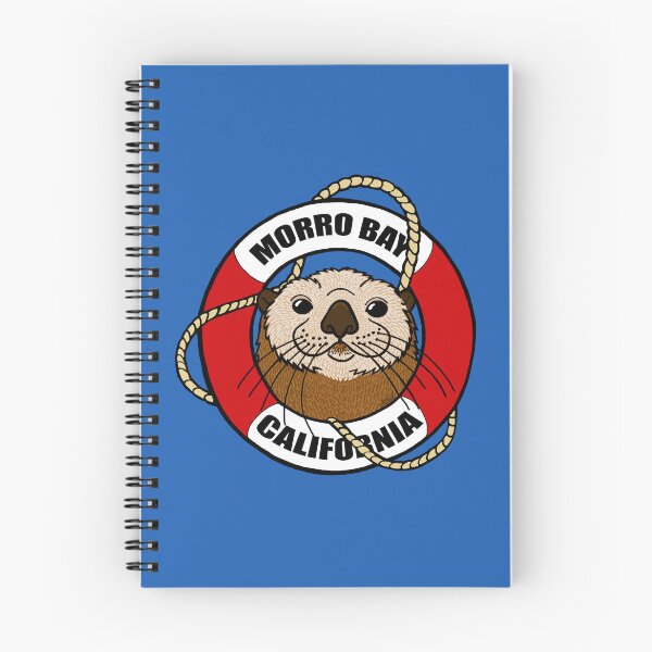 Item preview, Morro Bay Otter designed and sold by sharkbait83.