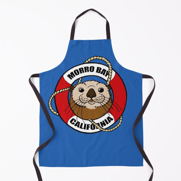 Item preview, Morro Bay Otter designed and sold by sharkbait83.