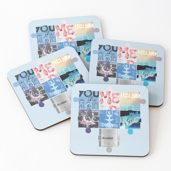 Item preview, Puzzle design inspired by the albums of the group zb1 designed and sold by mbs-desing.