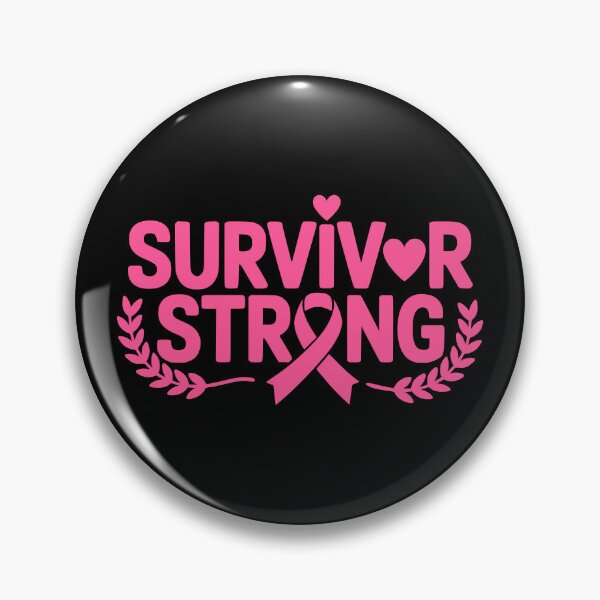 Item preview, Survivor Strong designed and sold by theartfulaspie.