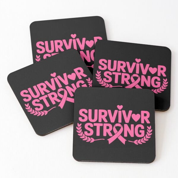 Item preview, Survivor Strong designed and sold by theartfulaspie.