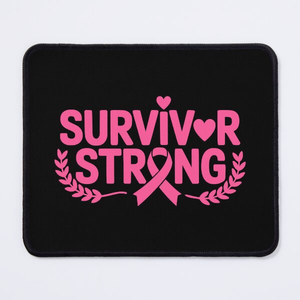 Item preview, Survivor Strong designed and sold by theartfulaspie.