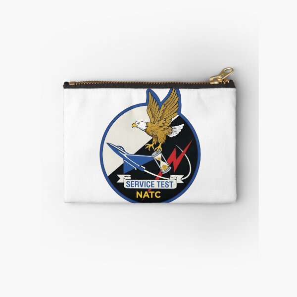Item preview, NATC Service Test Division Commemorative Aviation Insignia designed and sold by CharlieDesings.