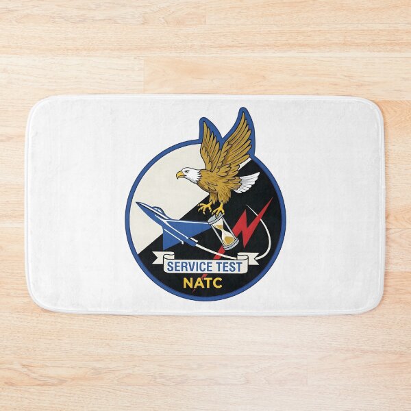 Item preview, NATC Service Test Division Commemorative Aviation Insignia designed and sold by CharlieDesings.