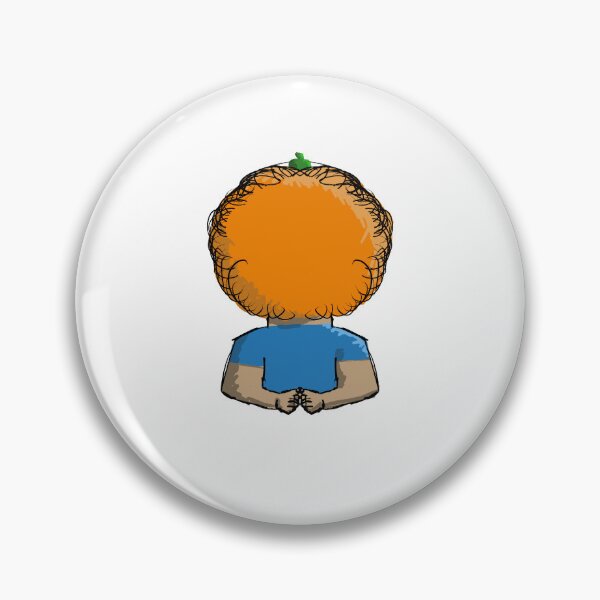 Item preview, Orange Head designed and sold by davidmalec.