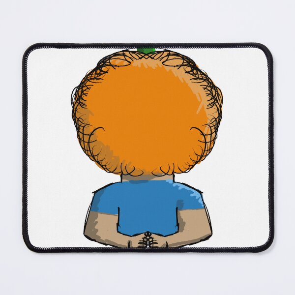 Item preview, Orange Head designed and sold by davidmalec.