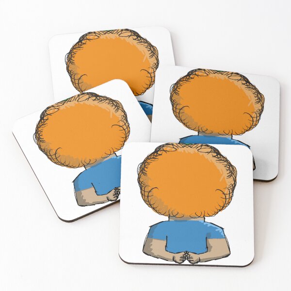 Item preview, Orange Head designed and sold by davidmalec.