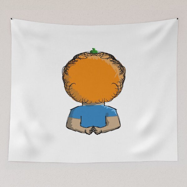 Item preview, Orange Head designed and sold by davidmalec.