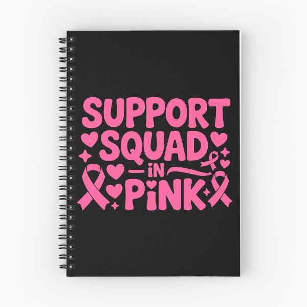 Item preview, Support Squad In Pink designed and sold by theartfulaspie.