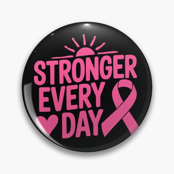 Item preview, Stronger Every Day designed and sold by theartfulaspie.