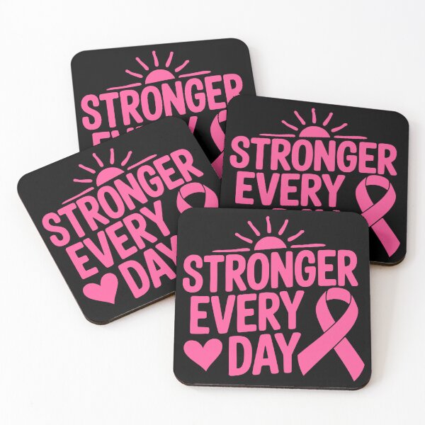 Item preview, Stronger Every Day designed and sold by theartfulaspie.