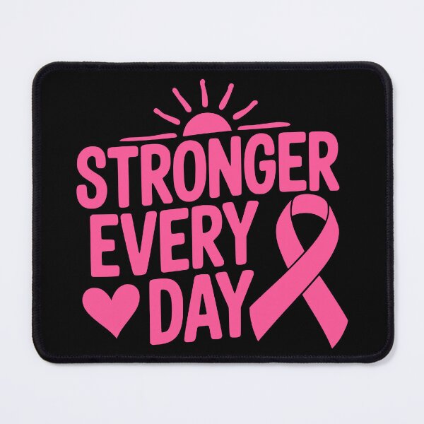 Item preview, Stronger Every Day designed and sold by theartfulaspie.
