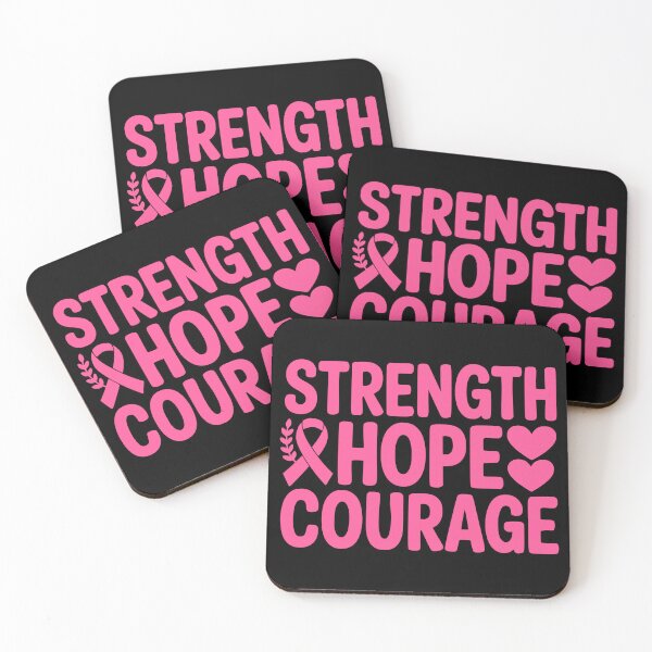 Item preview, Strength Hope Courage designed and sold by theartfulaspie.