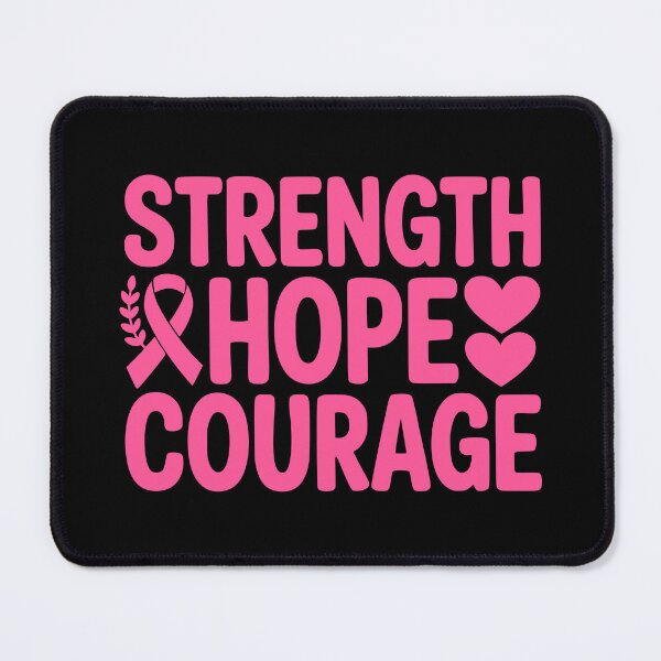 Item preview, Strength Hope Courage designed and sold by theartfulaspie.