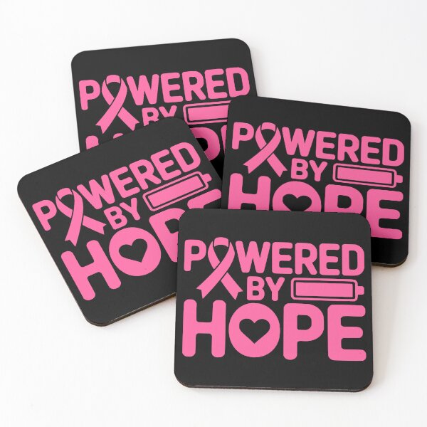Item preview, Powered By Hope designed and sold by theartfulaspie.