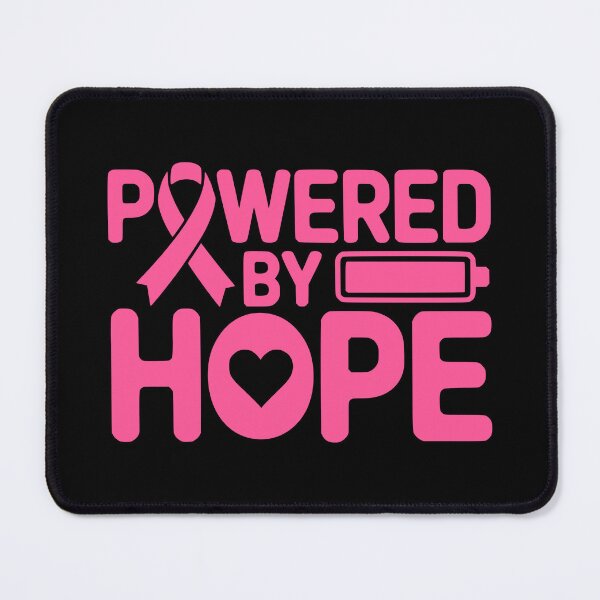 Item preview, Powered By Hope designed and sold by theartfulaspie.