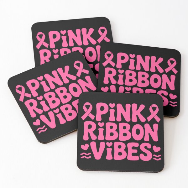 Item preview, Pink Ribbon Vibes designed and sold by theartfulaspie.