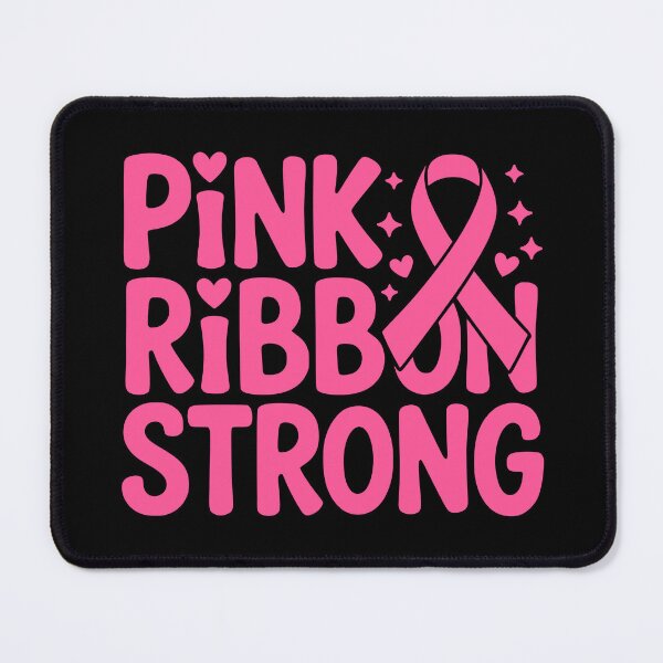 Item preview, Pink Ribbon Strong designed and sold by theartfulaspie.