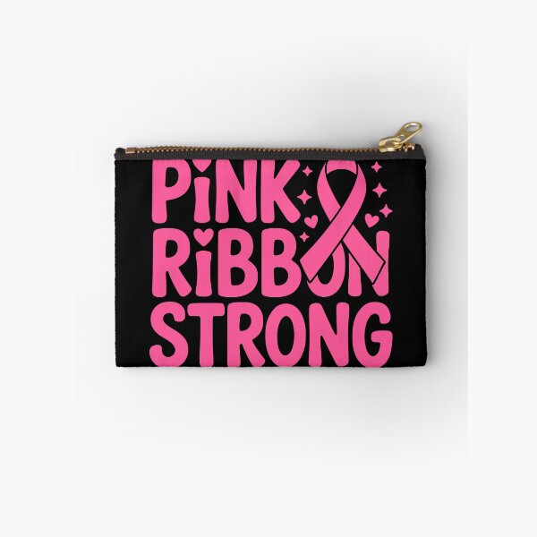 Item preview, Pink Ribbon Strong designed and sold by theartfulaspie.