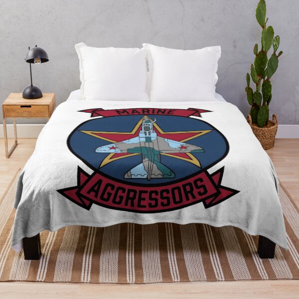 Item preview, USMC Marine Aggressors Dissimilar Air Combat Training Insignia designed and sold by CharlieDesings.