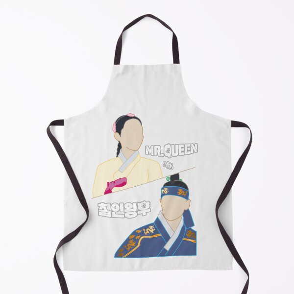 Item preview, Silhouette design inspired by the K-drama Mr. Queen designed and sold by mbs-desing.