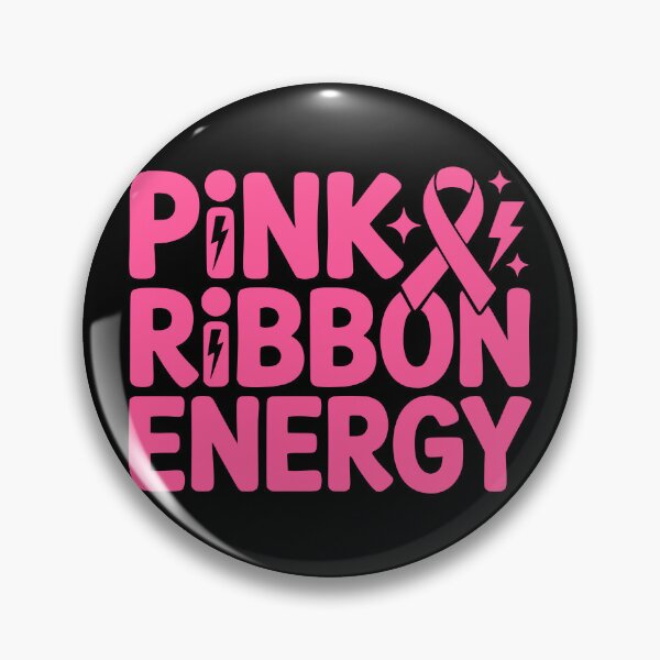 Item preview, Pink Ribbon Energy designed and sold by theartfulaspie.