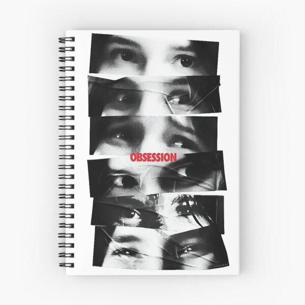 Item preview, nikki- Obsession movie designed and sold by rimisart.