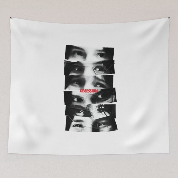 Item preview, nikki- Obsession movie designed and sold by rimisart.