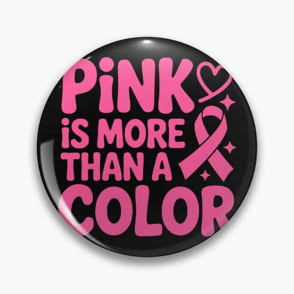 Item preview, Pink Is More Than A Color designed and sold by theartfulaspie.