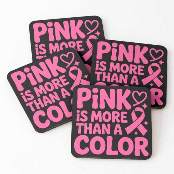 Item preview, Pink Is More Than A Color designed and sold by theartfulaspie.
