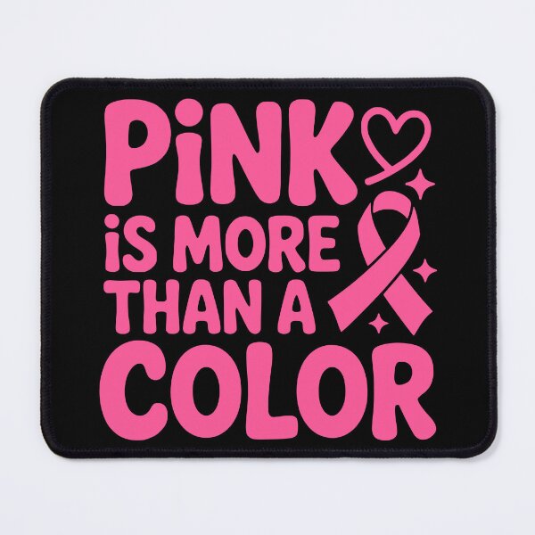 Item preview, Pink Is More Than A Color designed and sold by theartfulaspie.