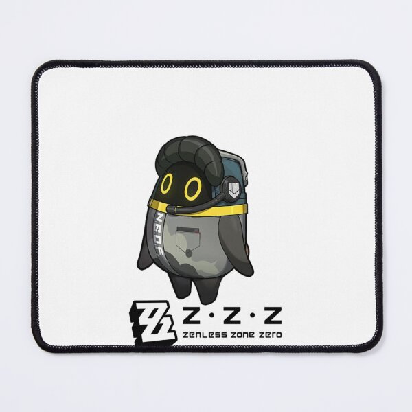 Item preview, MERCURY from ZENLESS ZONE ZERO  designed and sold by JJNameArt.