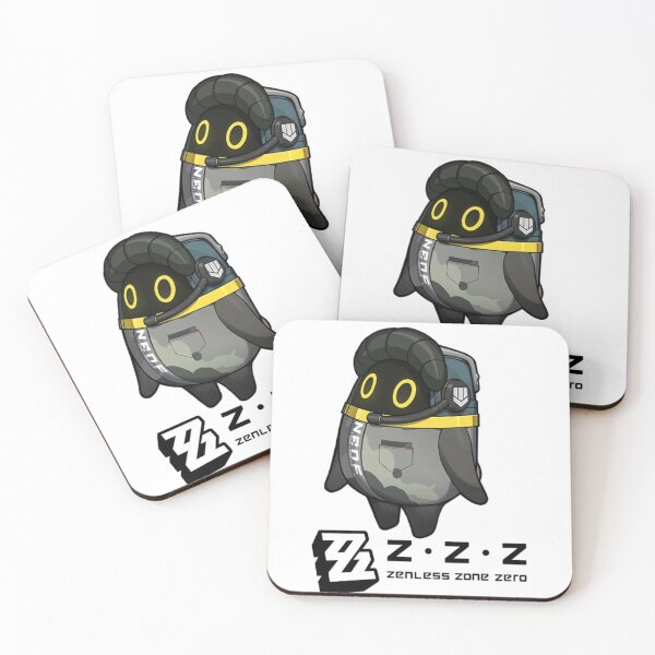 Item preview, MERCURY from ZENLESS ZONE ZERO  designed and sold by JJNameArt.