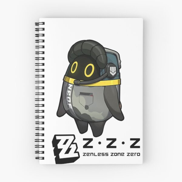 Item preview, MERCURY from ZENLESS ZONE ZERO  designed and sold by JJNameArt.
