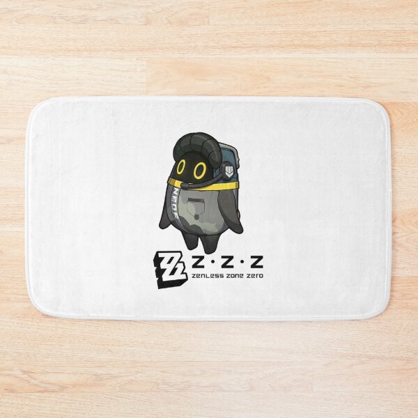 Item preview, MERCURY from ZENLESS ZONE ZERO  designed and sold by JJNameArt.