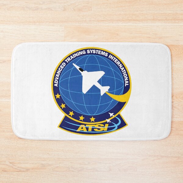 Item preview, ATSI Advanced Training Systems International Commemorative Aviation Insignia designed and sold by CharlieDesings.