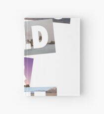 Young Wild Free | Beach & Summer Party Cool Surfin Hardcover Journal