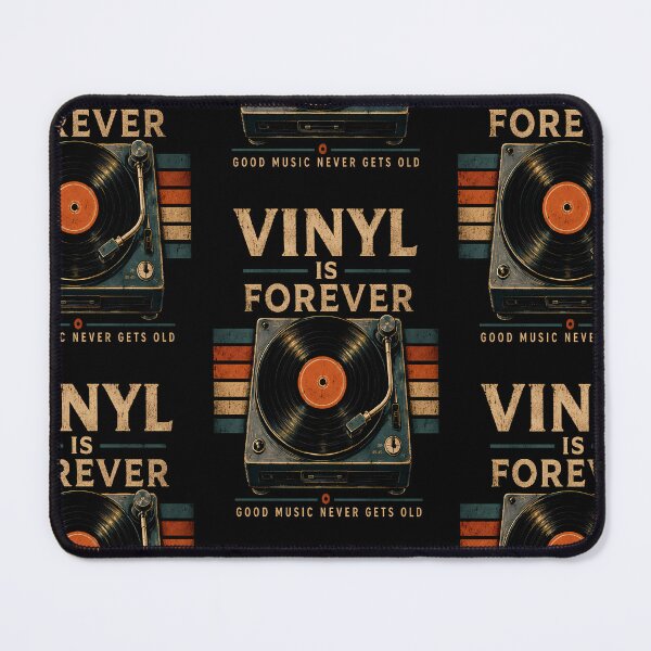 Item preview, vinyl Is Forever designed and sold by VictorLand.