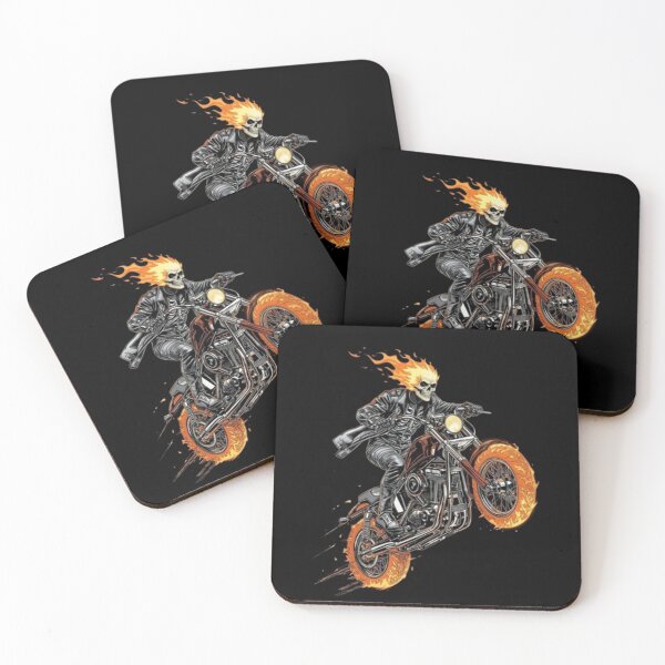 Item preview, Ghost rider designed and sold by N-W-A.