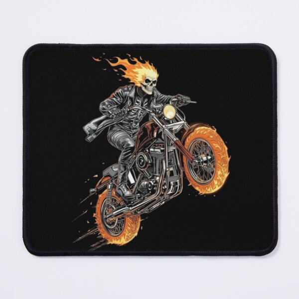 Item preview, Ghost rider designed and sold by N-W-A.