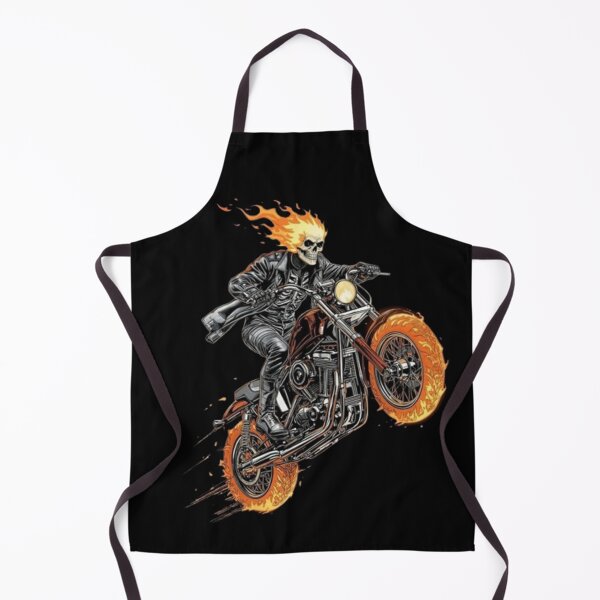 Item preview, Ghost rider designed and sold by N-W-A.