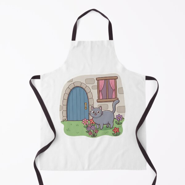 Item preview, Frey(r) cat goes home to his Lair - Freyja neutral, kitty cottage designed and sold by BrynjáShop.